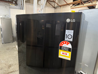 Factory second LG 420L Bottom Mount Refrigerator Model: GB-455BTL - Second Hand Appliances Geebung